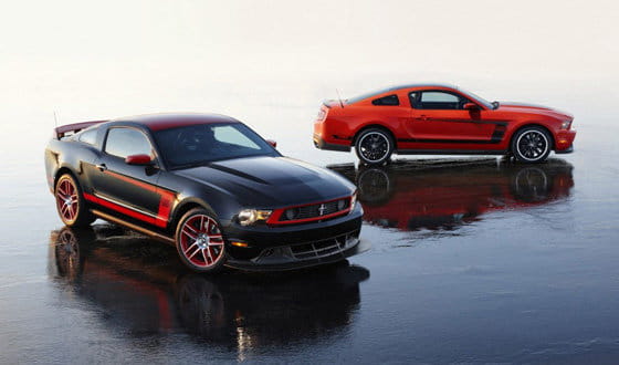 Ford Mustang Boss 302