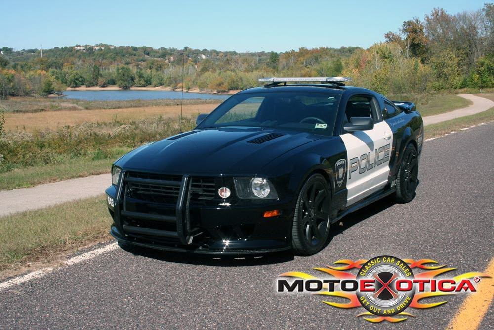 Decepticon ford mustang #7