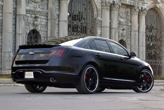 Ford Police Interceptor