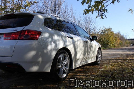 Honda Accord 2.2 i-DTEC 180 CV Type S, presentación y prueba en Madrid (II)