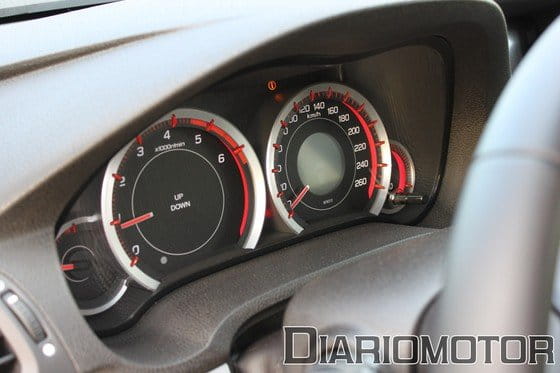 Honda Accord 2.2 i-DTEC 180 CV Type S, presentación y prueba en Madrid (II)