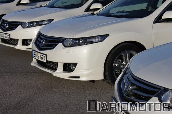 Honda Accord 2.2 i-DTEC 180 CV Type S, presentación y prueba en Madrid (I)