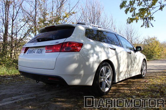 Honda Accord 2.2 i-DTEC 180 CV Type S, presentación y prueba en Madrid (I)