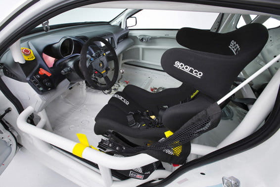 Honda CR-Z Hybrid Racer y R Concept
