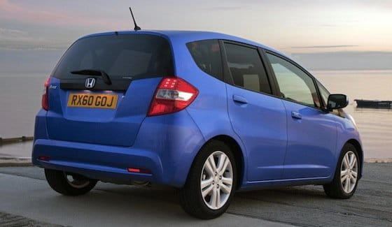 Honda Jazz 2011