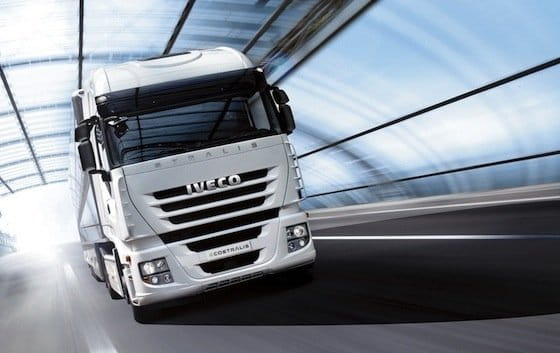 Iveco EcoStralis