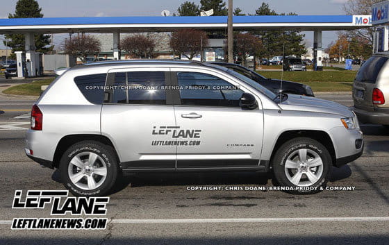 Jeep Compass 2011