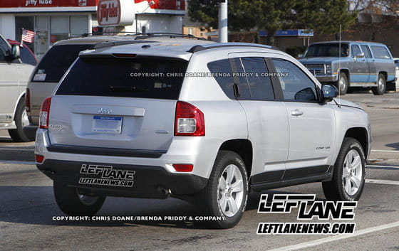 Jeep Compass 2011