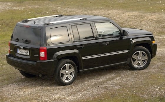 Jeep Patriot