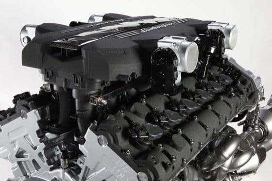 Lamborghini 6.5 V12