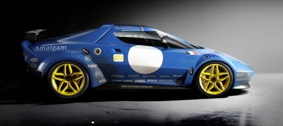 New Stratos GT2