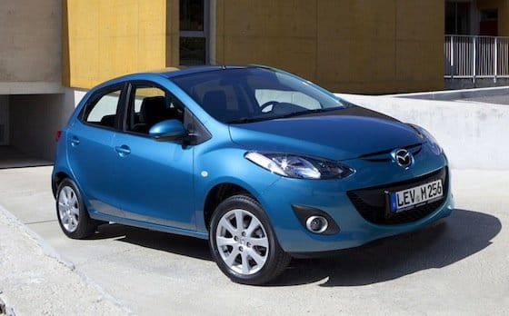 Mazda2 2011