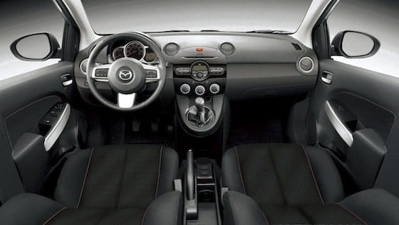 Mazda2 2011