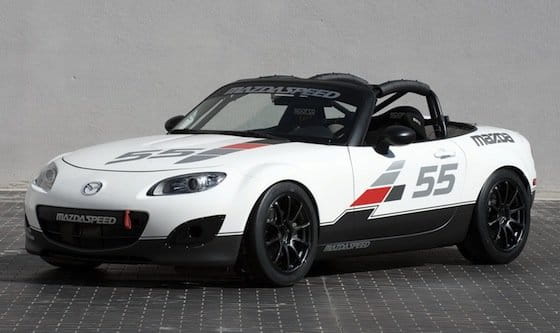 Mazda MX-5 Cup