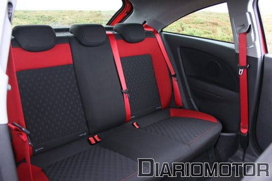 Opel Corsa GSi 1.7 CDTI, a prueba