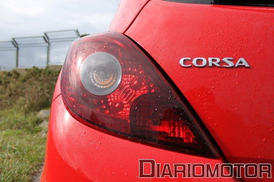 Opel Corsa GSi 1.7 CDTI, a prueba