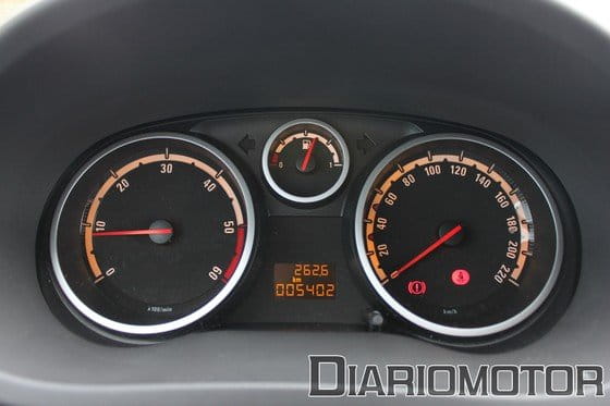 Opel Corsa GSi 1.7 CDTI, a prueba