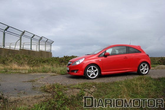 Opel Corsa GSi 1.7 CDTI, a prueba (II)