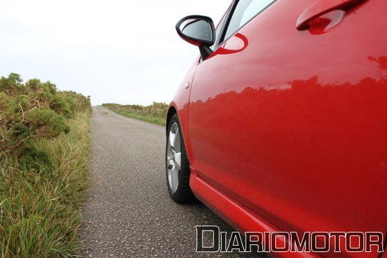 Opel Corsa GSi 1.7 CDTI, a prueba (II)