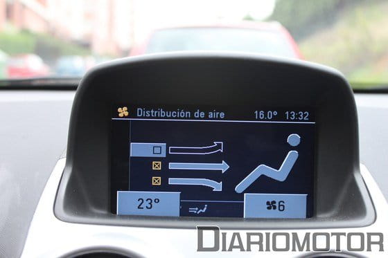 Opel Corsa GSi 1.7 CDTI, a prueba (III)