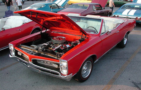 Pontiac GTO