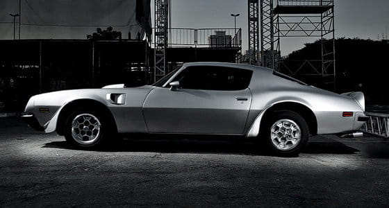 Pontiac Firebird Trans Am