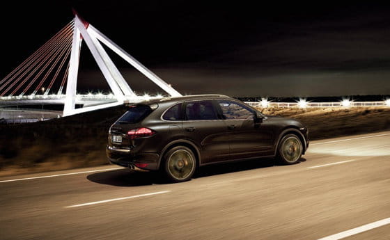 Porsche Cayenne 2010