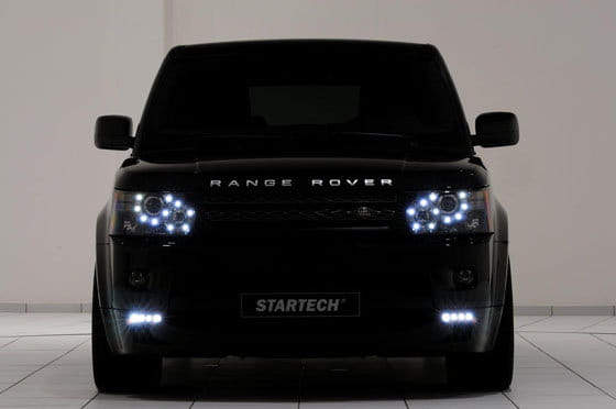 Range Rover Sport Startech
