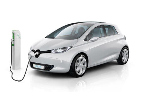 Renault Zoe