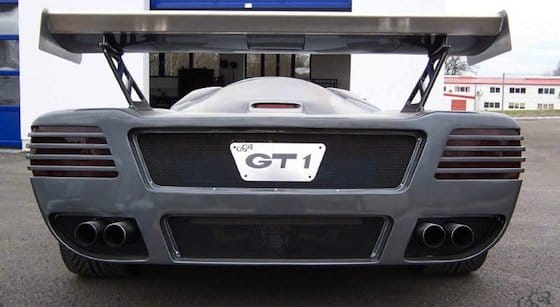 Sbarro GT1 Concept