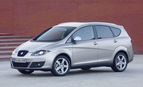 Seat Altea XL 1.6 TDI CR 90 CV