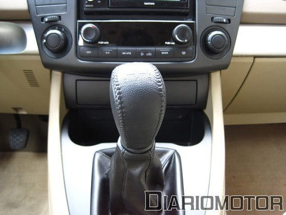 SsangYong Rodius 270Xdi Premium, a prueba (II)