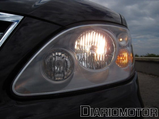 SsangYong Rodius 270Xdi Premium, a prueba (III)