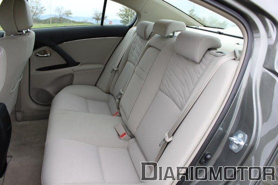 Toyota Avensis 1.8 VVT-i Advance, a prueba (I)