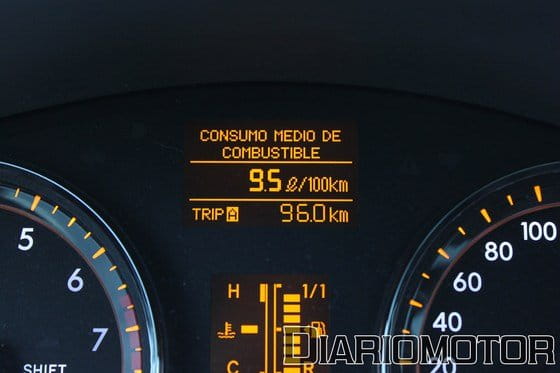 Toyota Avensis 1.8 VVT-i Advance, a prueba (II)