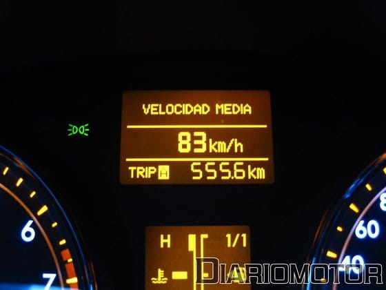 Toyota Avensis 1.8 VVT-i Advance, a prueba (III)