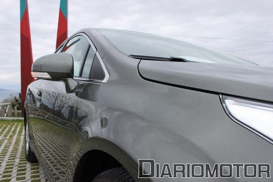 Toyota Avensis 1.8 VVT-i Advance, a prueba (III)