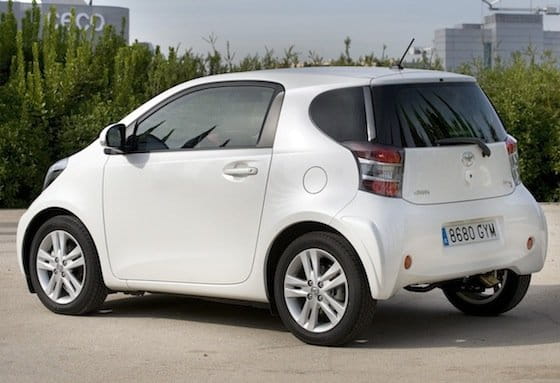 Toyota iQ-S 2011