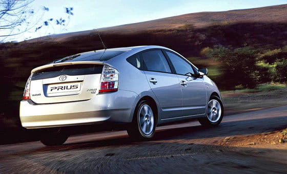 Toyota Prius 2004