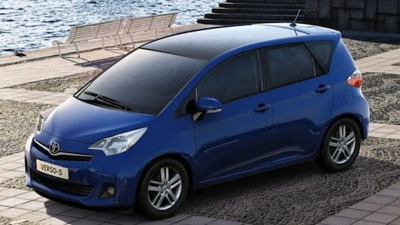 Toyota Verso S