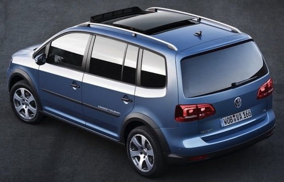 Volkswagen Cross Touran