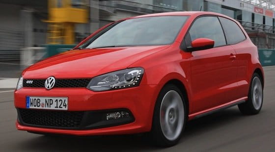 Volkswagen Polo GTI