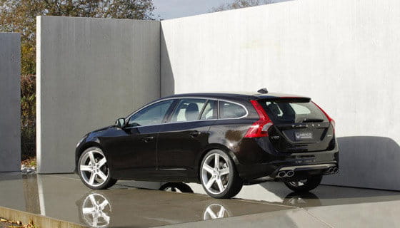 Volvo V60 Heico