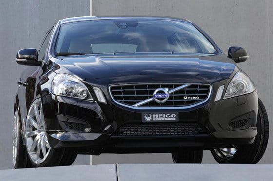 Volvo V60 Heico