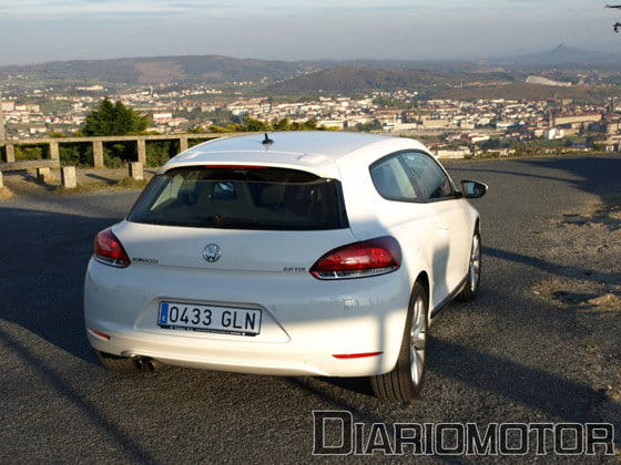 VW Scirocco