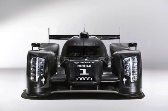 Audi R18 TDI (2011)