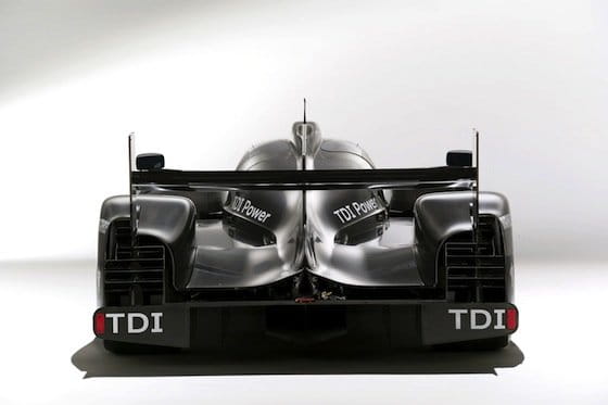 Audi R18 TDI (2011)