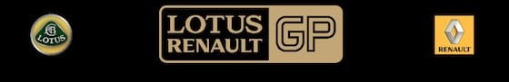 Lotus Renault GP