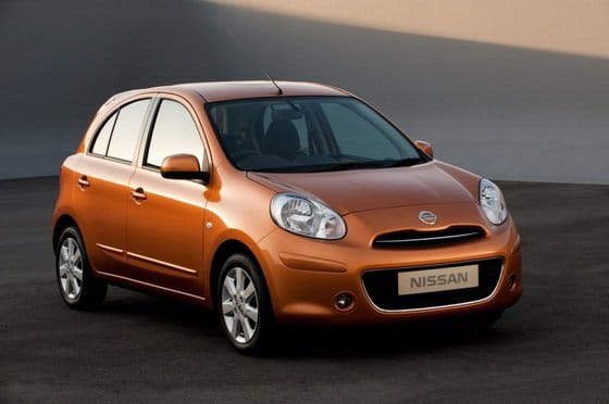 Nissan Micra 2011