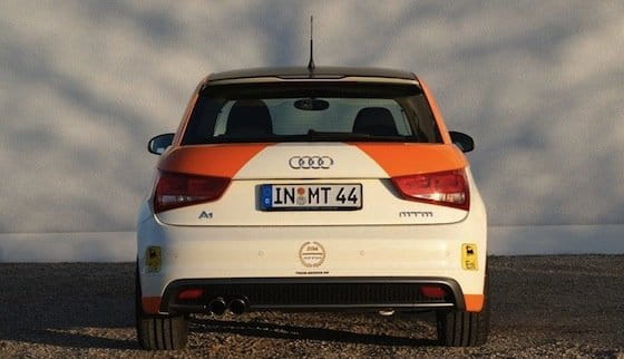 Audi A1 por MTM
